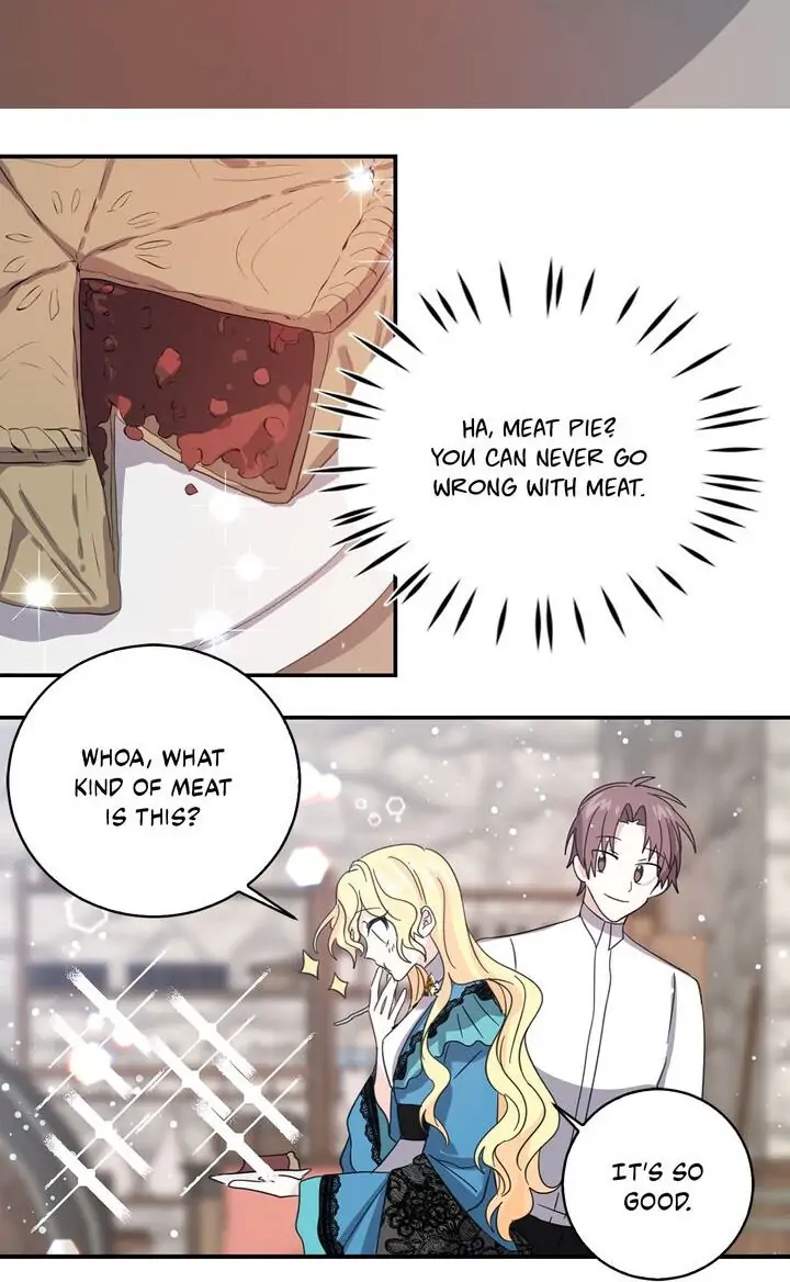 I’m the Ex-Girlfriend of a Soldier chapter 22 - page 42